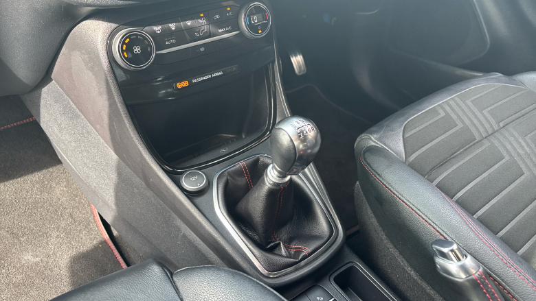 Ford Puma 1.0 EcoBoost Hybrid mHEV ST-Line X First Ed 5dr Petrol Hatchback